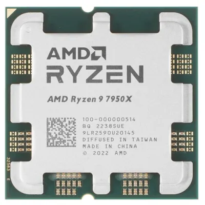 CPU AMD Ryzen 9 7950X OEM